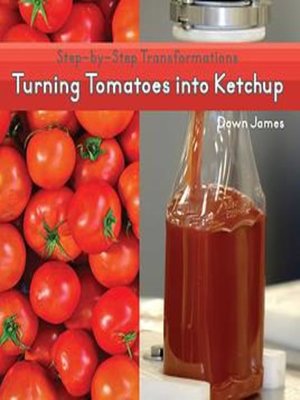 cover image of Turning Tomatoes into Ketchup